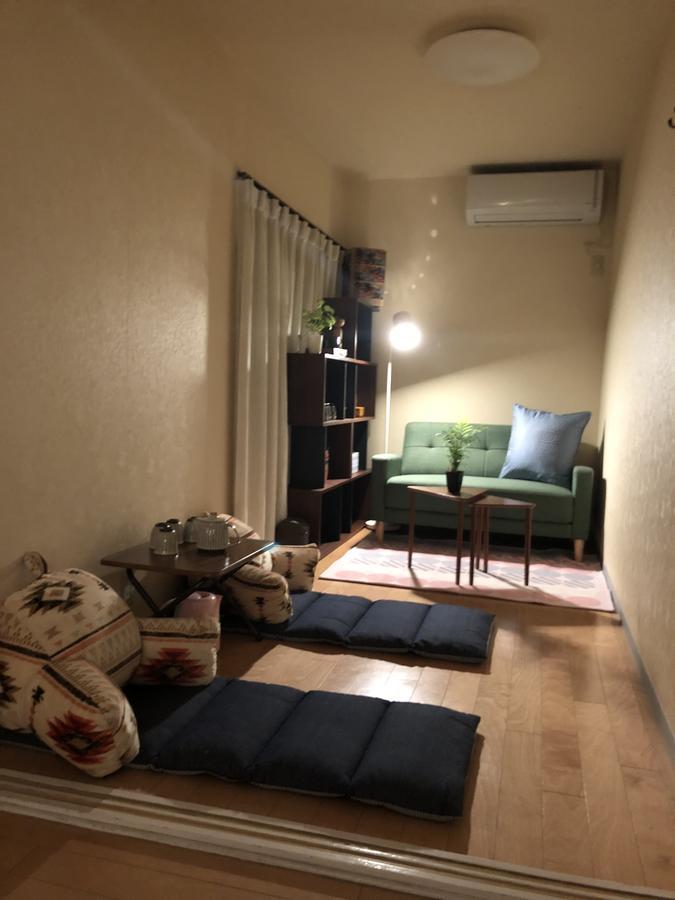 Konon Lägenhet Tokyo prefektur Exteriör bild